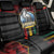 Cricket Guyana Harpy Eagles Back Car Seat Cover Let's Go Guyana