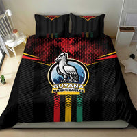 Cricket Guyana Harpy Eagles Bedding Set Let's Go Guyana