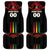 Cricket Guyana Harpy Eagles Car Mats Let's Go Guyana