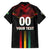 Custom Cricket Guyana Harpy Eagles Family Matching Summer Maxi Dress and Hawaiian Shirt Let's Go Guyana