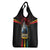 Cricket Guyana Harpy Eagles Grocery Bag Let's Go Guyana