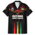Custom Cricket Guyana Harpy Eagles Hawaiian Shirt Let's Go Guyana