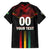 Custom Cricket Guyana Harpy Eagles Hawaiian Shirt Let's Go Guyana