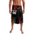 Custom Cricket Guyana Harpy Eagles Lavalava Let's Go Guyana