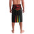 Custom Cricket Guyana Harpy Eagles Lavalava Let's Go Guyana