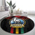 Cricket Guyana Harpy Eagles Round Carpet Let's Go Guyana