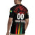 Custom Cricket Guyana Harpy Eagles Rugby Jersey Let's Go Guyana