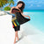Cricket Guyana Harpy Eagles Sarong Let's Go Guyana