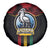 Cricket Guyana Harpy Eagles Spare Tire Cover Let's Go Guyana