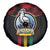 Cricket Guyana Harpy Eagles Spare Tire Cover Let's Go Guyana