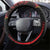 Cricket Guyana Harpy Eagles Steering Wheel Cover Let's Go Guyana