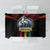 Cricket Guyana Harpy Eagles Tablecloth Let's Go Guyana