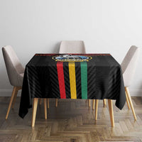 Cricket Guyana Harpy Eagles Tablecloth Let's Go Guyana