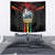 Cricket Guyana Harpy Eagles Tapestry Let's Go Guyana