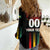 Custom Cricket Guyana Harpy Eagles Women Casual Shirt Let's Go Guyana