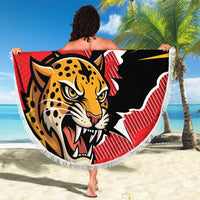 Cricket Guyana Jaguars Beach Blanket Go Champion