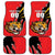 Cricket Guyana Jaguars Car Mats Go Champion