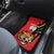 Cricket Guyana Jaguars Car Mats Go Champion
