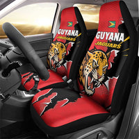 Cricket Guyana Jaguars Car Seat Cover Go Champion