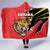 Cricket Guyana Jaguars Hooded Blanket Go Champion