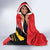 Cricket Guyana Jaguars Hooded Blanket Go Champion