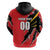 Custom Cricket Guyana Jaguars Hoodie Go Champion