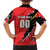 Custom Cricket Guyana Jaguars Kid Hawaiian Shirt Go Champion