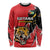 Custom Cricket Guyana Jaguars Long Sleeve Shirt Go Champion