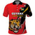 Custom Cricket Guyana Jaguars Polo Shirt Go Champion
