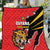 Cricket Guyana Jaguars Quilt Go Champion