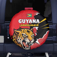 Cricket Guyana Jaguars Spare Tire Cover Go Champion