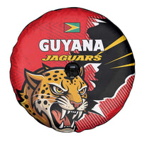 Cricket Guyana Jaguars Spare Tire Cover Go Champion
