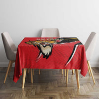 Cricket Guyana Jaguars Tablecloth Go Champion