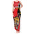 Custom Cricket Guyana Jaguars Tank Maxi Dress Go Champion