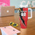 Custom Cricket Guyana Jaguars Tumbler With Handle Go Champion