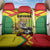 Football Guyana Back Car Seat Cover Golden Jaguars