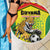 Football Guyana Beach Blanket Golden Jaguars