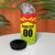 Custom Football Guyana 4 in 1 Can Cooler Tumbler Golden Jaguars
