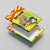 Football Guyana Canvas Wall Art Golden Jaguars