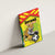 Football Guyana Canvas Wall Art Golden Jaguars