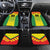 Football Guyana Car Mats Golden Jaguars