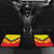 Football Guyana Car Mats Golden Jaguars