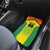 Football Guyana Car Mats Golden Jaguars
