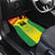Football Guyana Car Mats Golden Jaguars