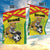 Football Guyana Garden Flag Golden Jaguars