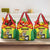 Football Guyana Grocery Bag Golden Jaguars