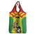 Football Guyana Grocery Bag Golden Jaguars