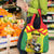 Football Guyana Grocery Bag Golden Jaguars