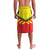 Custom Football Guyana Lavalava Golden Jaguars