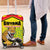 Football Guyana Luggage Cover Golden Jaguars